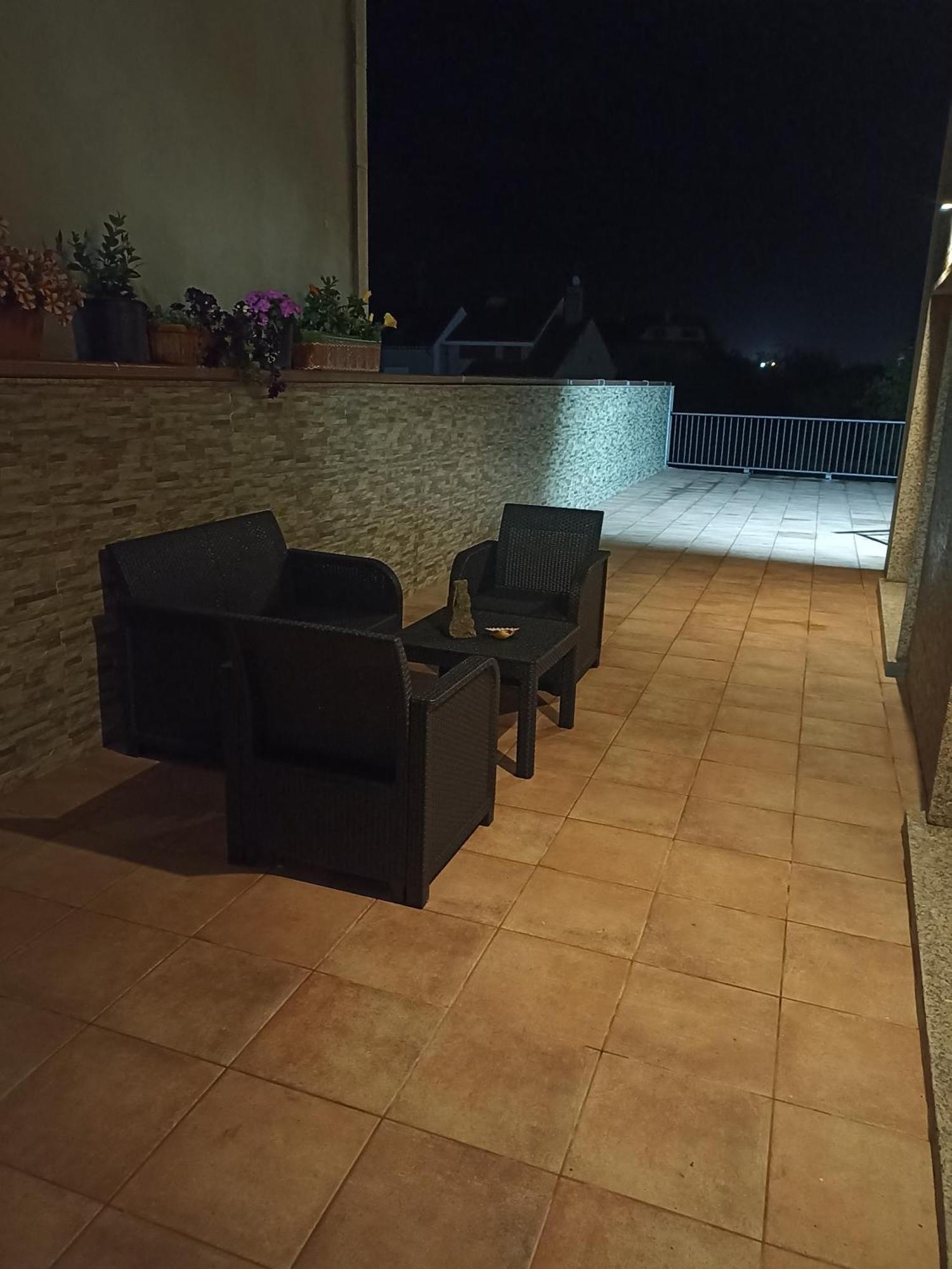 Casa Cadiz Daire Isla de Arosa Dış mekan fotoğraf